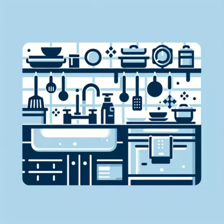 Menjaga Kebersihan Dapur untuk Kesehatan Keluarga