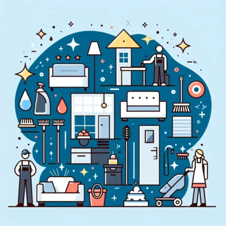 Jasa Cleaning untuk Kos-Kosan dan Apartemen, Ini Keuntungannya