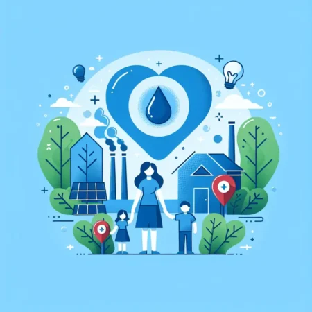 Lingkungan Sehat Dimulai dari Kesadaran Keluarga