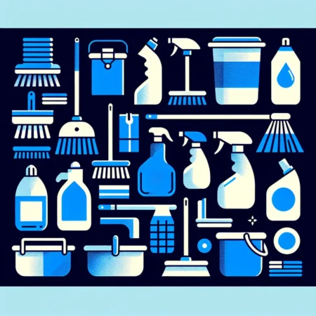 Daftar Produk Kebersihan Wajib untuk Setiap Rumah Tangga