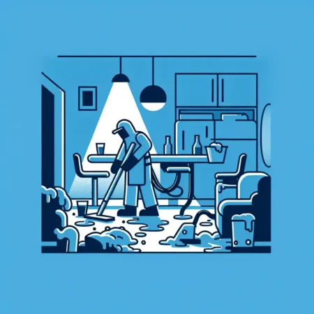 Layanan Jasa Cleaning Khusus Setelah Pesta, Solusi Praktis!