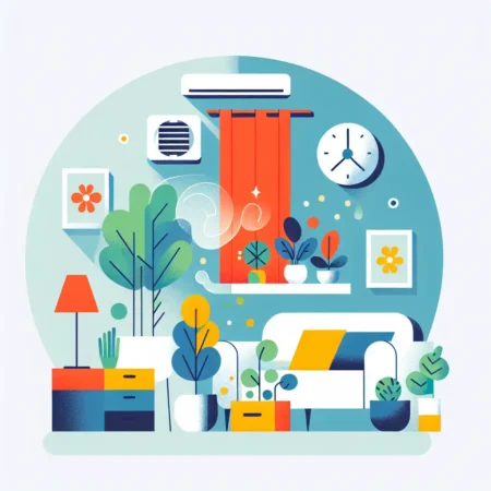 Cara Meningkatkan Kualitas Udara dalam Rumah dengan Mudah