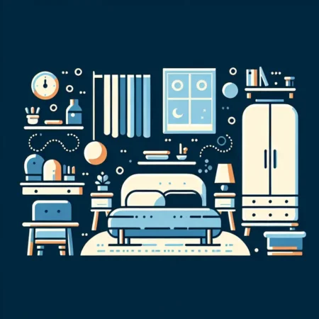 Panduan Menjaga Kamar Tidur Tetap Bersih dan Nyaman