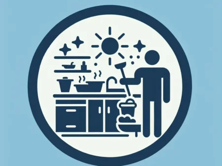 Lingkungan Sehat Dimulai dari Dapur yang Bersih