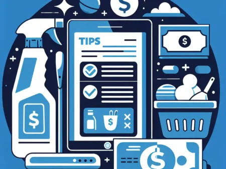 Tips Hemat Mengelola Budget Kebersihan Rumah Tangga
