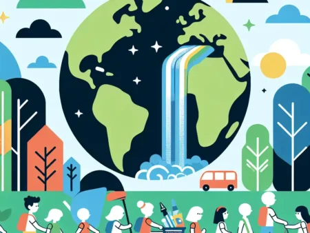 Pentingnya Edukasi Anak tentang Kebersihan Lingkungan