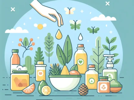 Bahan Alami yang Bisa Dijadikan Produk Pembersih Alternatif