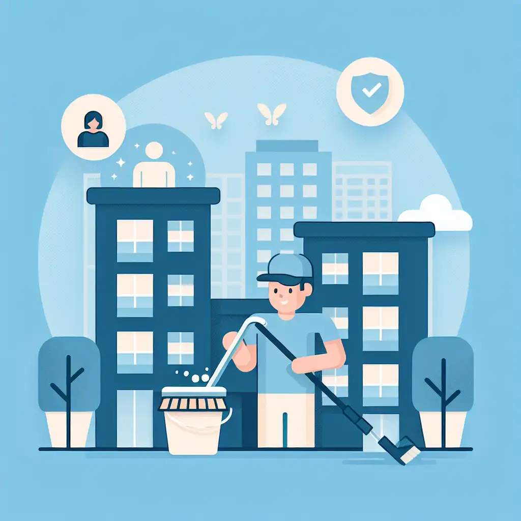 Jasa Cleaning untuk Hunian Apartemen: Apa Saja Keuntungannya?
