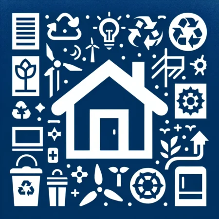 Konsep Eco Living untuk Lingkungan Rumah yang Sehat