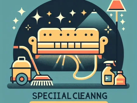Layanan Jasa Cleaning Khusus Karpet dan Sofa