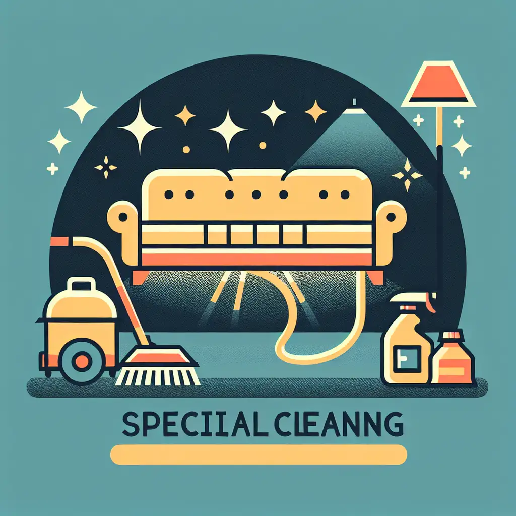 Layanan Jasa Cleaning Khusus Karpet dan Sofa