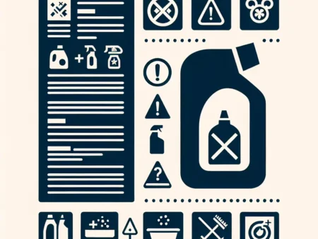 Panduan Memahami Label Produk Kebersihan Rumah Tangga