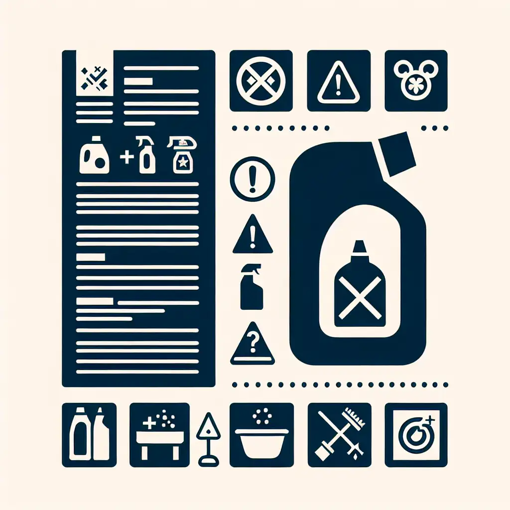 Panduan Memahami Label Produk Kebersihan Rumah Tangga