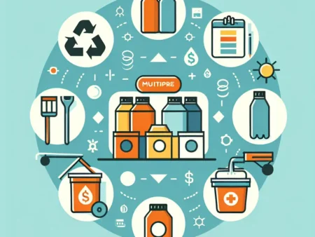 Manfaat Gunakan Produk Serbaguna untuk Hemat Tempat dan Biaya