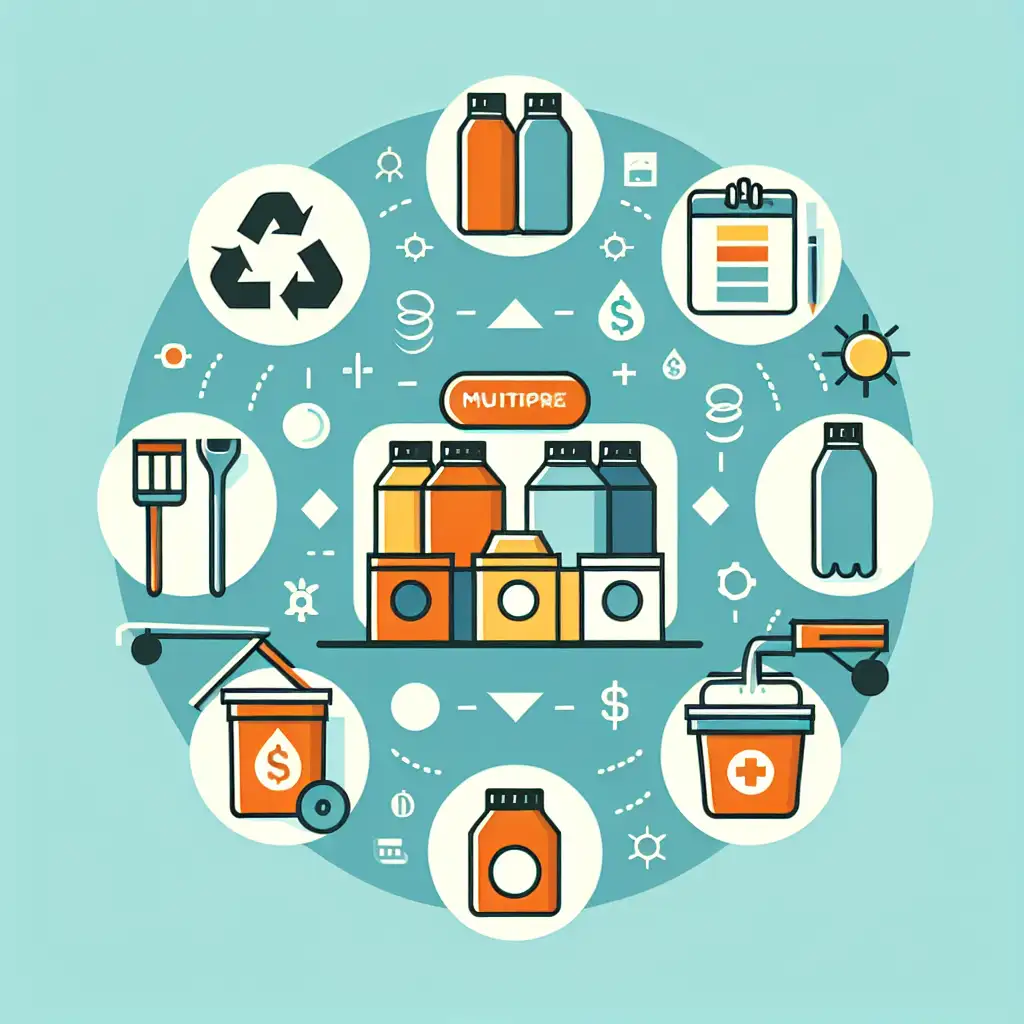 Manfaat Gunakan Produk Serbaguna untuk Hemat Tempat dan Biaya