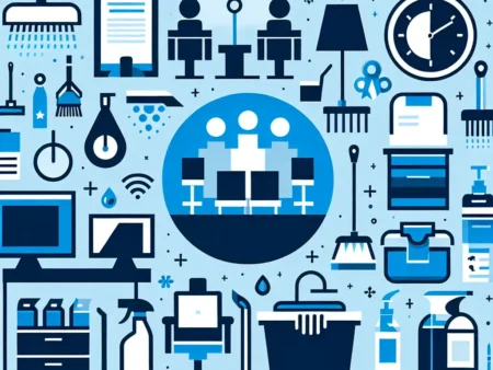 Mengapa Kantor Perlu Menggunakan Jasa Cleaning Profesional