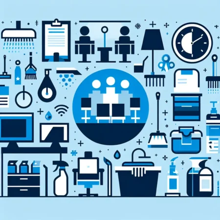 Mengapa Kantor Perlu Menggunakan Jasa Cleaning Profesional