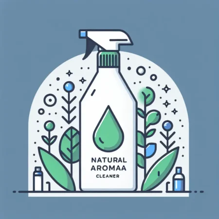 Produk Pembersih dengan Aroma Alami untuk Rumah Segar
