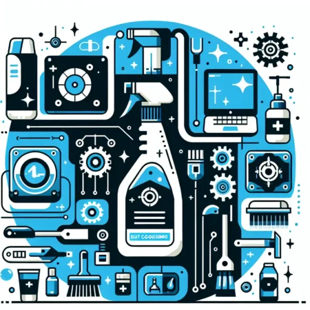 Produk Kebersihan Terbaik untuk Membersihkan Peralatan Elektronik