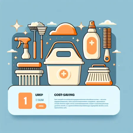 Paket Hemat Cleaning Kit untuk Ibu Rumah Tangga