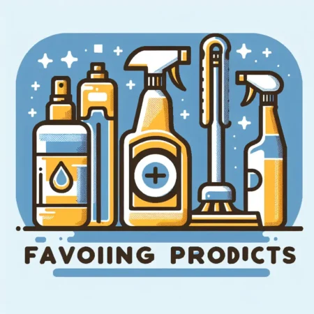 Produk Kebersihan Favorit Para Profesional Cleaning