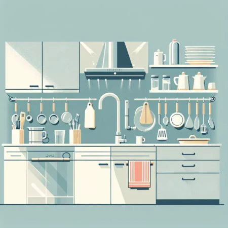 Lingkungan Sehat Dimulai dari Dapur Bersih