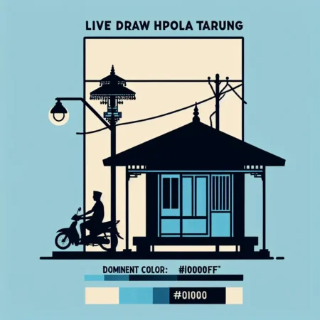 Live Draw HK Pola Tarung