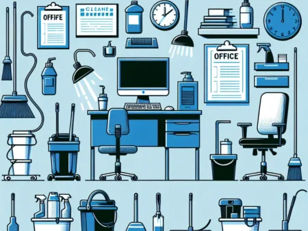 Jasa Cleaning untuk Kantor: Efisiensi dan Profesionalitas