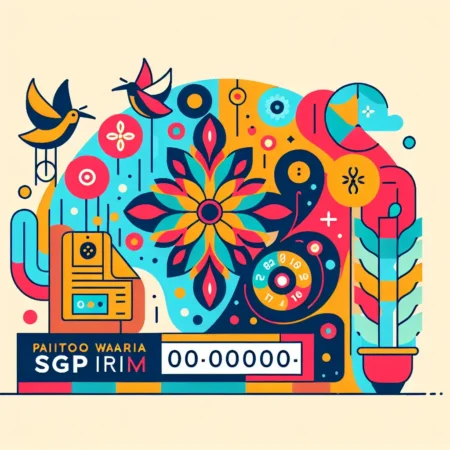 Paito Warna SGP Virdsam