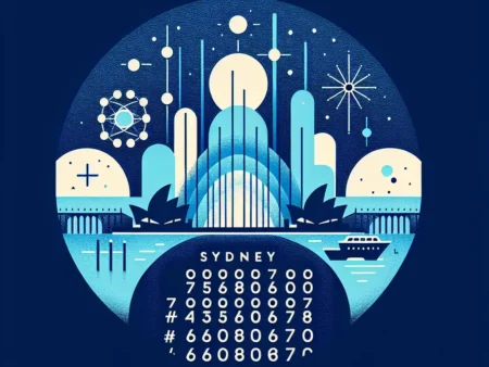 Data Togel Sydney 6D Angkanet