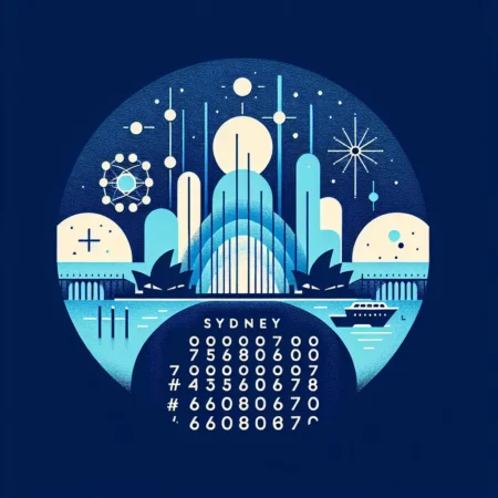 Data Togel Sydney 6D Angkanet