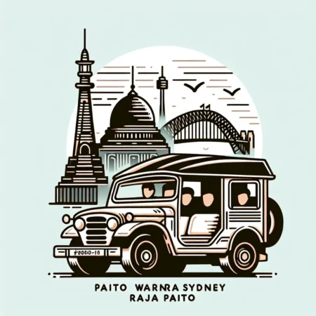 Paito Warna Sydney Raja Paito