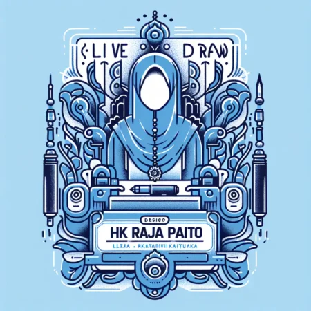 Live Draw HK Raja Paito