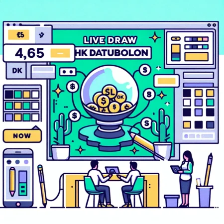 Live Draw HK Datubolon