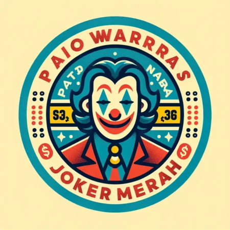 Paito Warna SGP Joker Merah