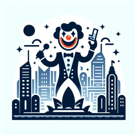 Paito Warna Sydney Joker Merah