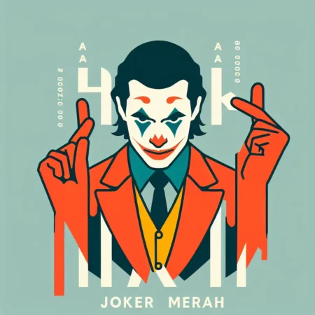 Data HK Joker Merah