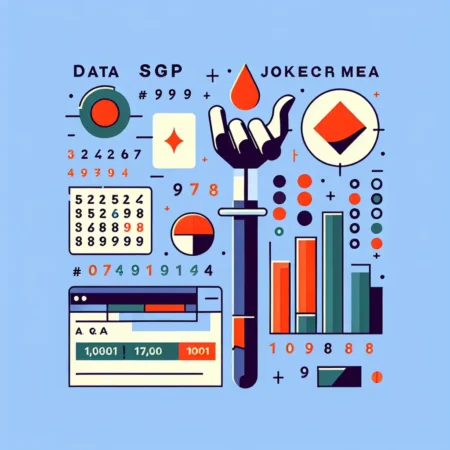 Data SGP Joker Merah
