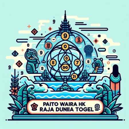 Paito Warna HK Raja Dunia Togel