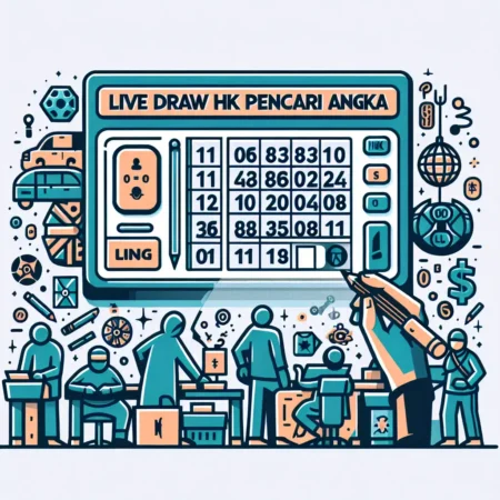 Live Draw HK Pencari Angka
