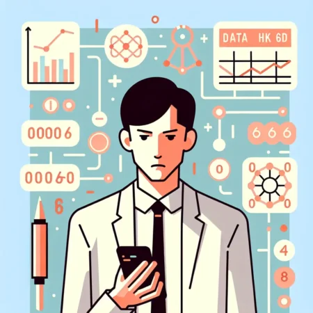 Data HK 6D Pencari Angka